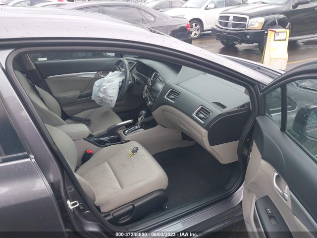 Honda Civic Sedan Ex 2015 19XFB2F80FE014591 Image 5