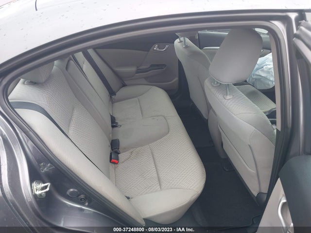 Honda Civic Sedan Ex 2015 19XFB2F80FE014591 Image 8