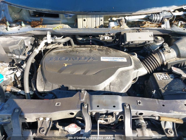 Honda Ridgeline Rtl 2017 5FPYK2F56HB008880 Image 10