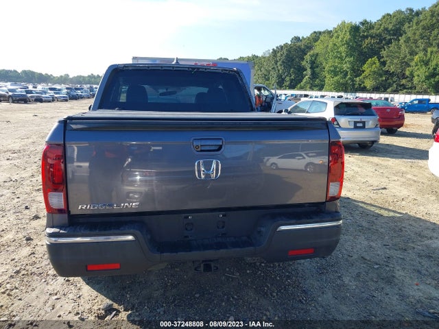 Honda Ridgeline Rtl 2017 5FPYK2F56HB008880 Image 17