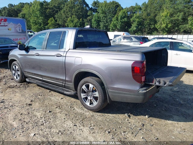 Honda Ridgeline Rtl 2017 5FPYK2F56HB008880 Image 3