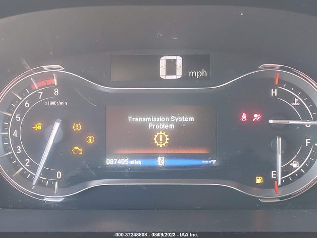Honda Ridgeline Rtl 2017 5FPYK2F56HB008880 Image 7