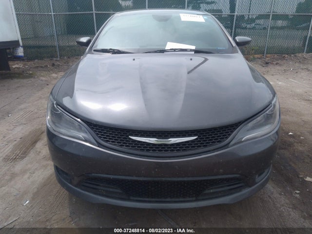 Chrysler 200 S 2015 1C3CCCDG6FN636399 Image 12