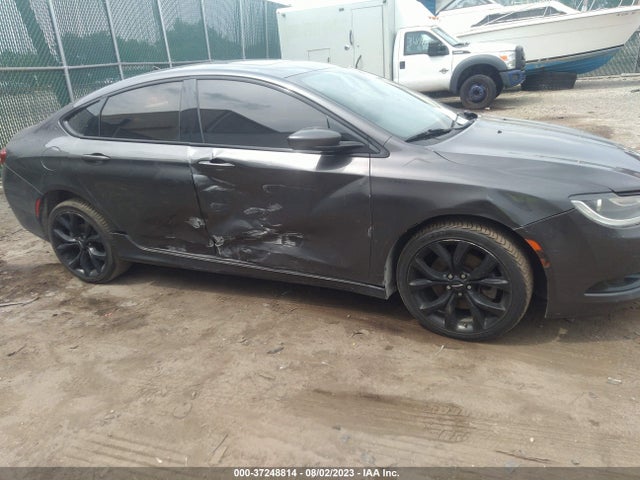 Chrysler 200 S 2015 1C3CCCDG6FN636399 Image 13
