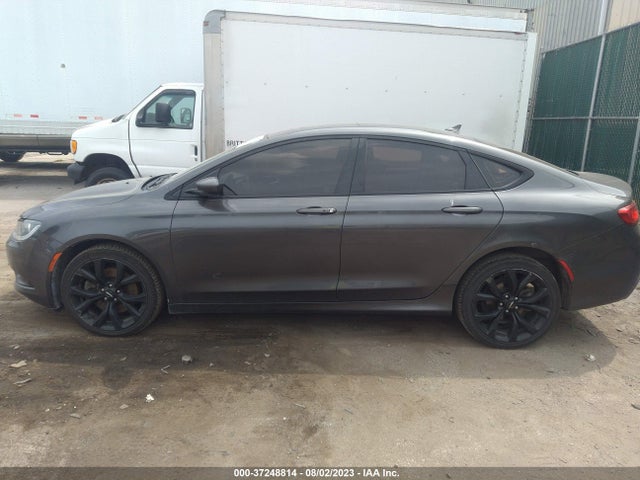 Chrysler 200 S 2015 1C3CCCDG6FN636399 Image 14