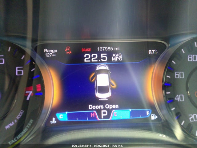 Chrysler 200 S 2015 1C3CCCDG6FN636399 Image 15