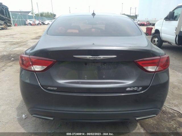 Chrysler 200 S 2015 1C3CCCDG6FN636399 Image 16