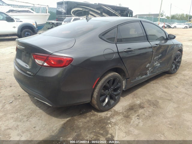 Chrysler 200 S 2015 1C3CCCDG6FN636399 Image 4