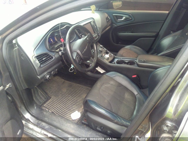 Chrysler 200 S 2015 1C3CCCDG6FN636399 Image 5