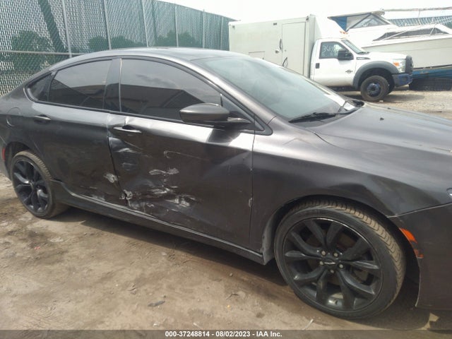 Chrysler 200 S 2015 1C3CCCDG6FN636399 Image 6