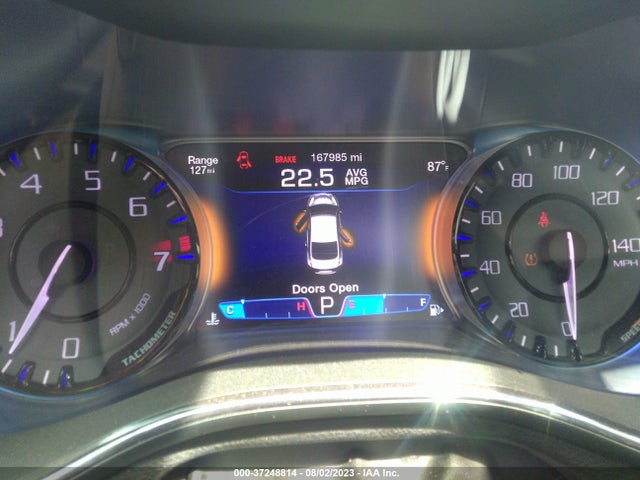 Chrysler 200 S 2015 1C3CCCDG6FN636399 Image 7