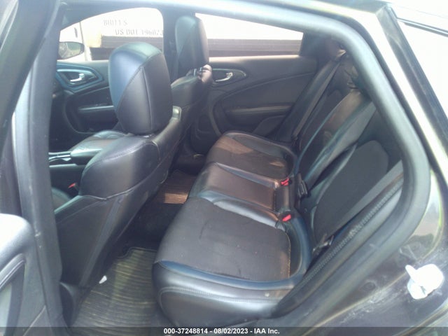Chrysler 200 S 2015 1C3CCCDG6FN636399 Image 8