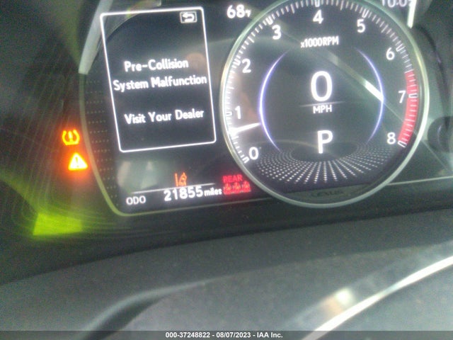 58AEZ1B15LU074507 Lexus Es Es 350 Luxury