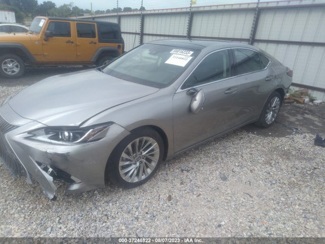 58AEZ1B15LU074507 Lexus Es Es 350 Luxury