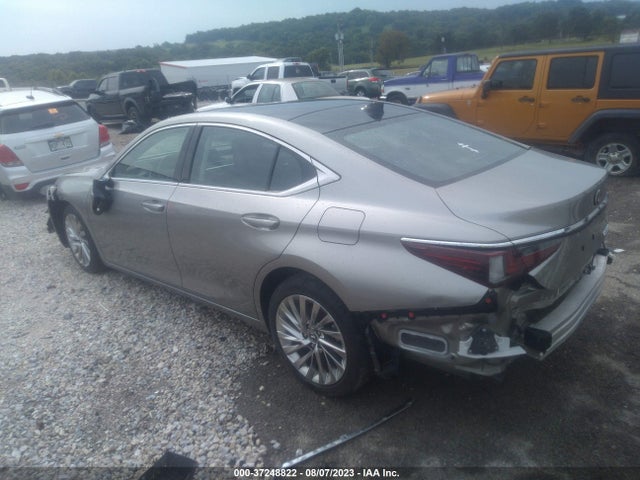 58AEZ1B15LU074507 Lexus Es Es 350 Luxury