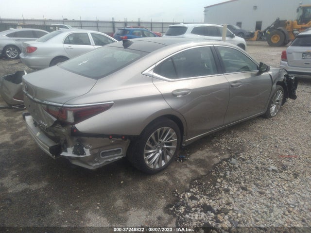 58AEZ1B15LU074507 Lexus Es Es 350 Luxury