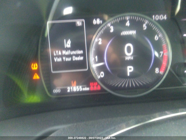 58AEZ1B15LU074507 Lexus Es Es 350 Luxury