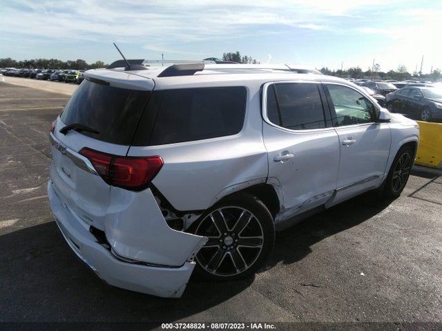 GMC Acadia Denali 2017 1GKKNXLS2HZ212359 Image 6