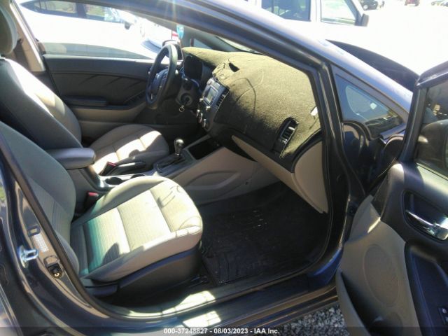 KNAFX4A69G5544703 KIA FORTE LX