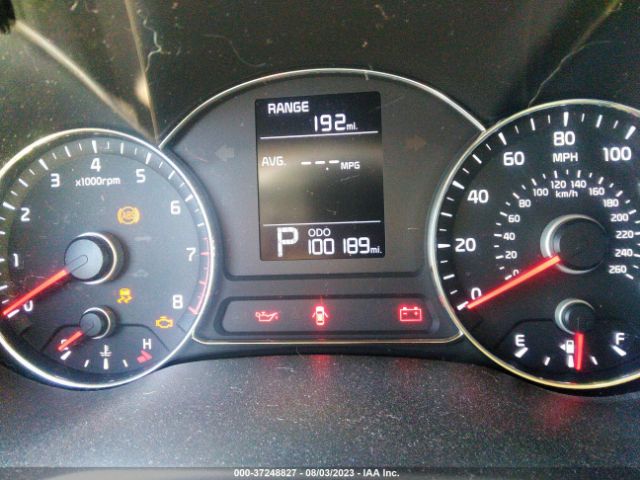 KNAFX4A69G5544703 KIA FORTE LX