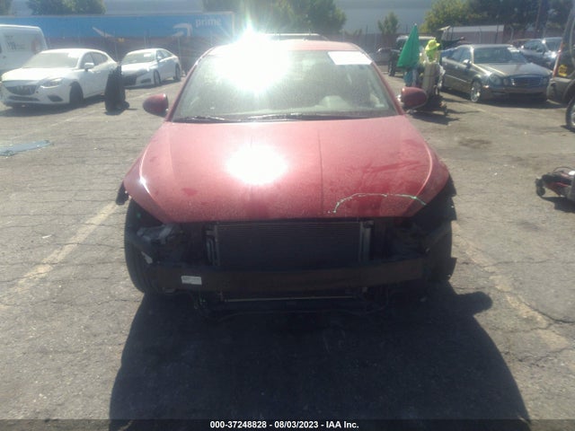 2020 HYUNDAI ELANTRA SEL VIN: 5NPD84LF5LH505430