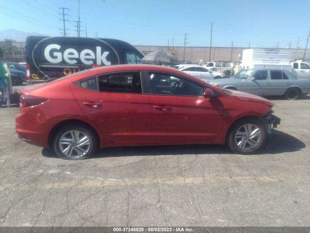 Hyundai ELANTRA SEL 2020 5NPD84LF5LH505430 Image 6