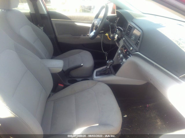 Hyundai ELANTRA SEL 2020 5NPD84LF5LH505430 Image 12