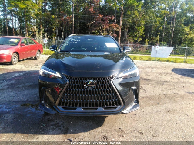 2022 Lexus NX, VIN: JTJGDCAZ0N5000640