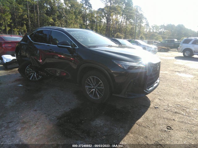 2022 Lexus NX, VIN: JTJGDCAZ0N5000640