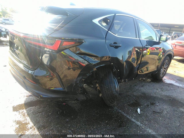 2022 Lexus NX, VIN: JTJGDCAZ0N5000640