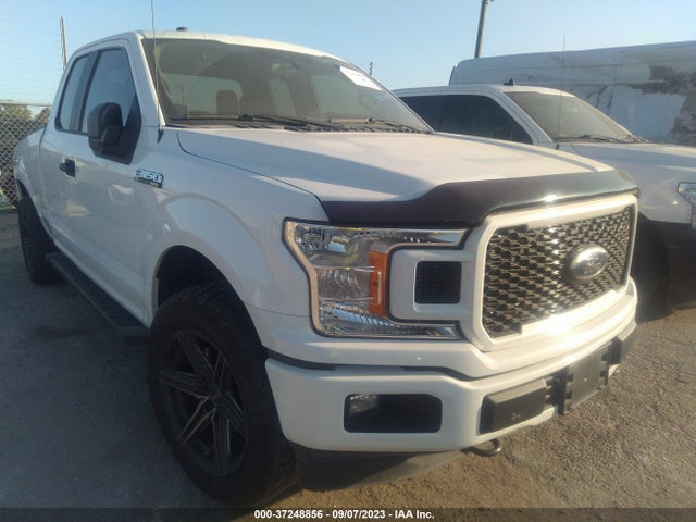 2019 FORD F-150 XL/XLT/LARIAT VIN: 1FTFX1E58KKF31910