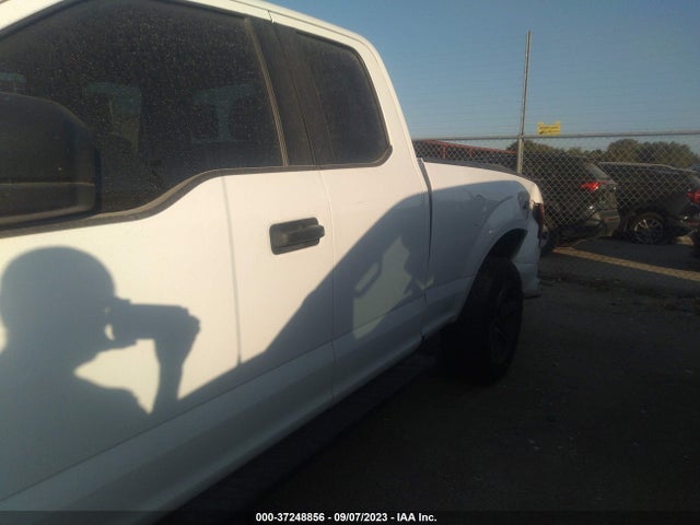 2019 FORD F-150 XL/XLT/LARIAT VIN: 1FTFX1E58KKF31910