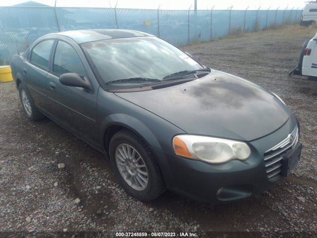 Продаж на аукціоні авто 2004 Chrysler Sebring Lxi, vin: 1C3EL56R64N262215, номер лоту: 37248859