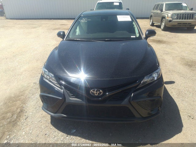Toyota CAMRY SE 2022 4T1G11AK5NU619089 Image 3