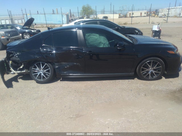 Toyota CAMRY SE 2022 4T1G11AK5NU619089 Image 4