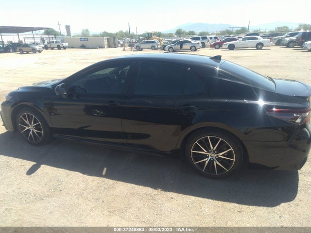 Toyota CAMRY SE 2022 4T1G11AK5NU619089 Image 5