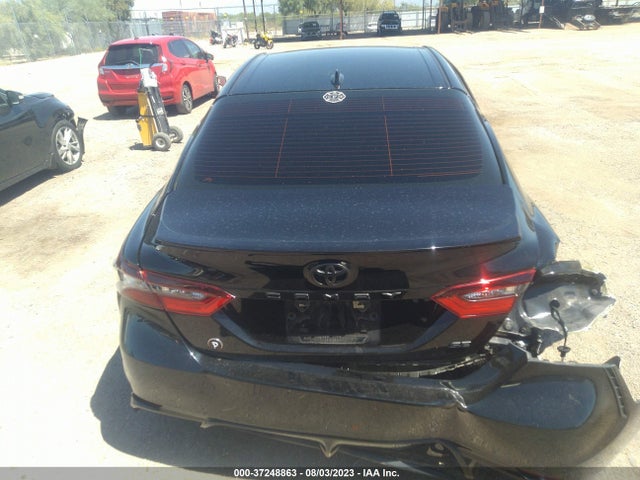 Toyota CAMRY SE 2022 4T1G11AK5NU619089 Image 7