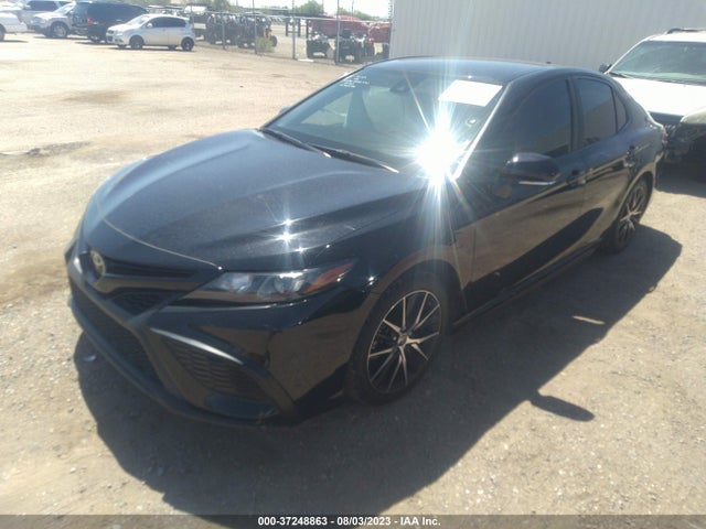 Toyota CAMRY SE 2022 4T1G11AK5NU619089 Image 2