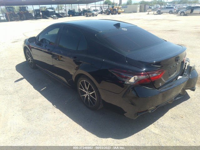 Toyota CAMRY SE 2022 4T1G11AK5NU619089 Image 8