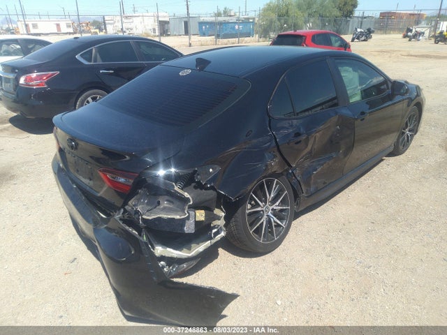 Toyota CAMRY SE 2022 4T1G11AK5NU619089 Image 9
