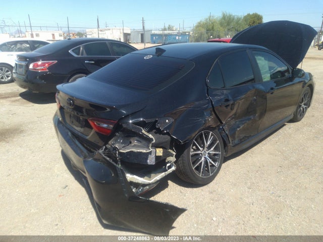 Toyota CAMRY SE 2022 4T1G11AK5NU619089 Image 11