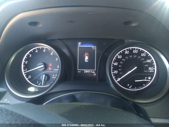 Toyota CAMRY SE 2022 4T1G11AK5NU619089 Image 12