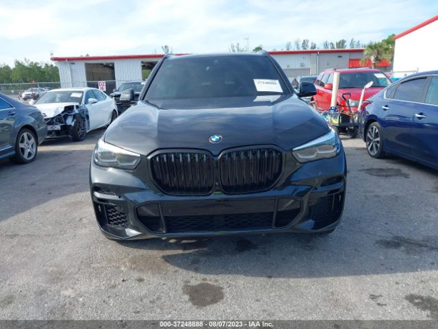 5UXCR4C00N9M61027 BMW X5 Sdrive40i