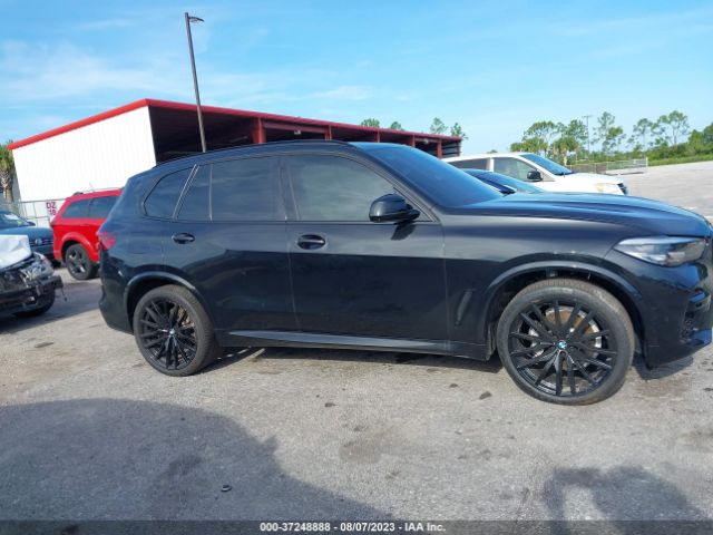 5UXCR4C00N9M61027 BMW X5 Sdrive40i