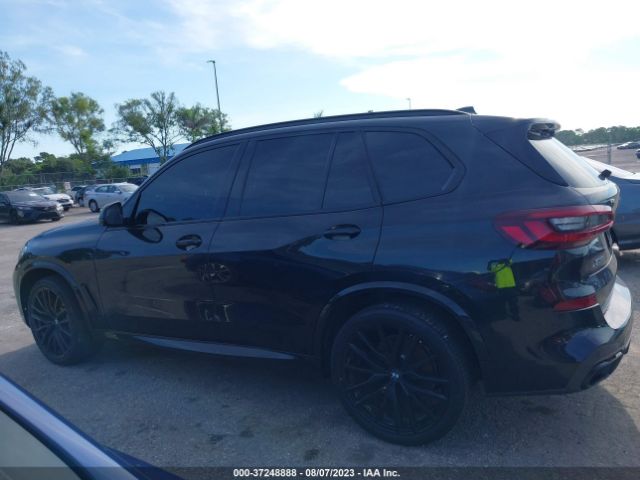 5UXCR4C00N9M61027 BMW X5 Sdrive40i