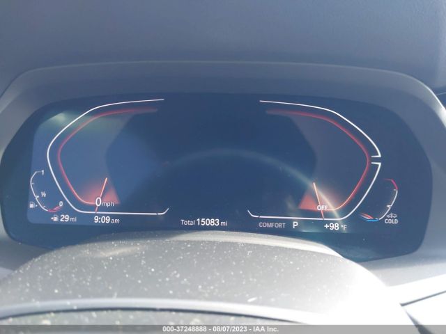 5UXCR4C00N9M61027 BMW X5 Sdrive40i