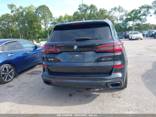 5UXCR4C00N9M61027 BMW X5 Sdrive40i
