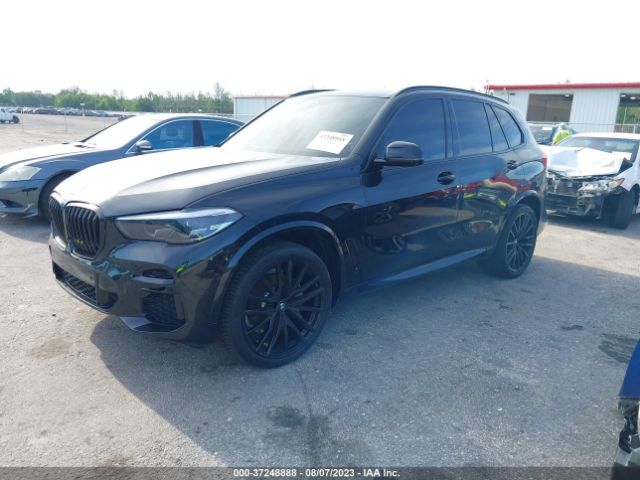 5UXCR4C00N9M61027 BMW X5 Sdrive40i
