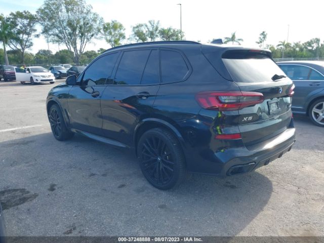 5UXCR4C00N9M61027 BMW X5 Sdrive40i