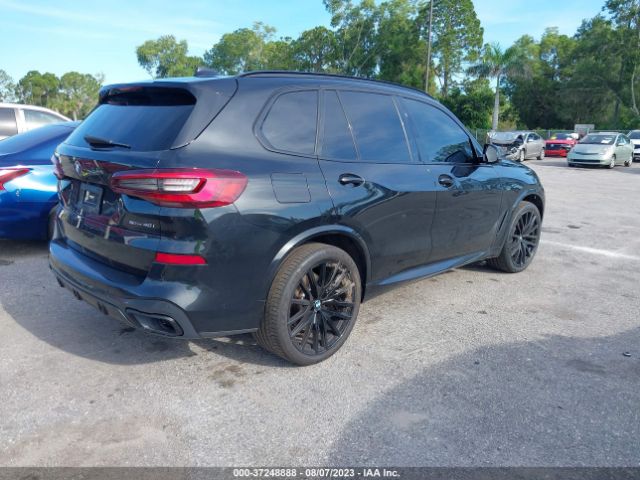5UXCR4C00N9M61027 BMW X5 Sdrive40i